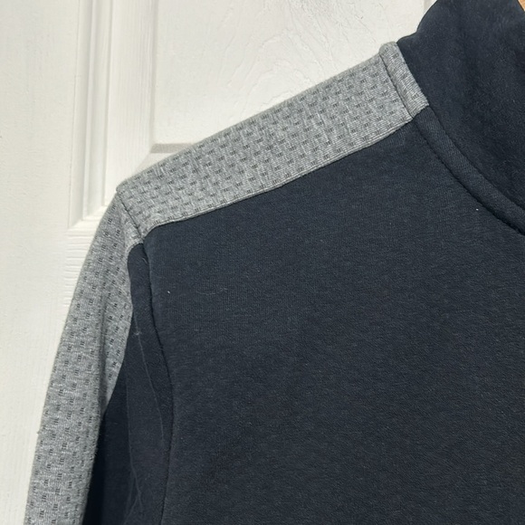 PUMA mock neck track jacket. Size S. - Picture 4 of 7